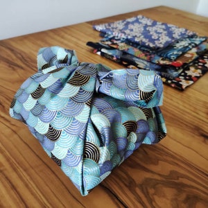 SERVIZIO di CONFEZIONE FUROSHIKI basic afbeelding 1