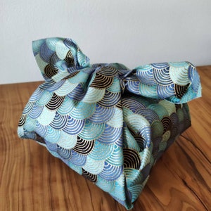 SERVIZIO di CONFEZIONE FUROSHIKI basic immagine 3