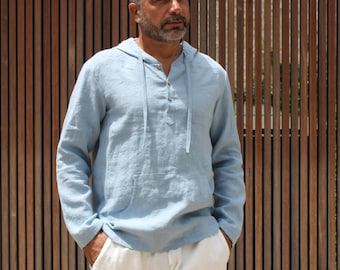初売り Linen Men Hoodie,linen Men,linen for Shirt T Hoodie,sport Clothing