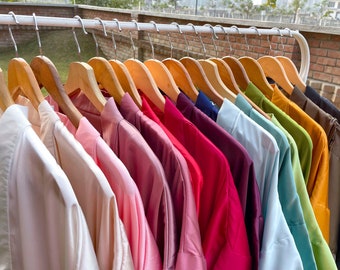 Batas de satén para mujer, ¿Quieres ser mi dama de honor?, Batas personalizadas para mujer, Traje de preparación para dama de honor, Batas de seda para damas de honor