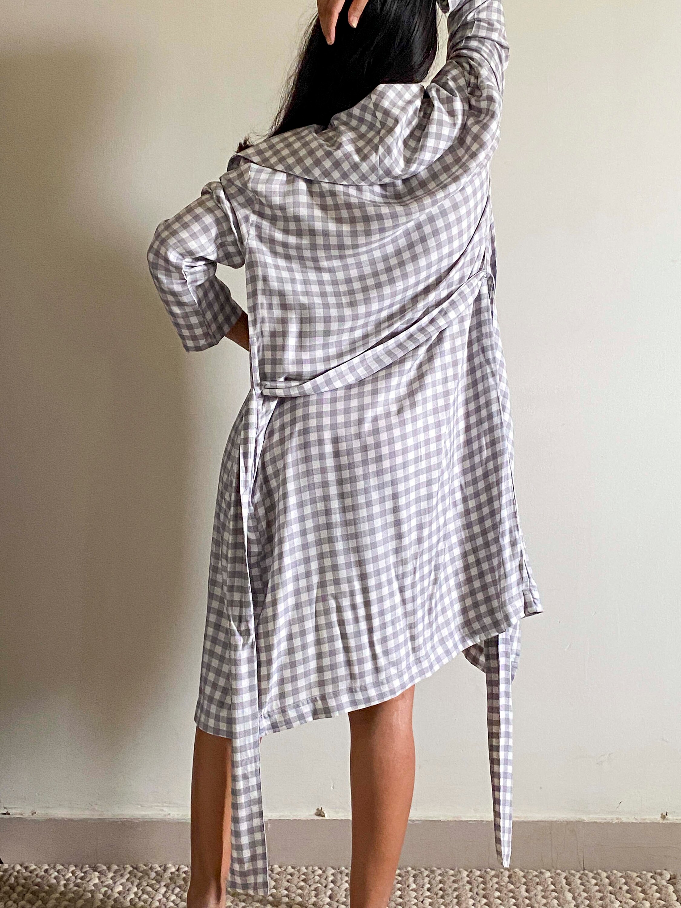 Personalized Robes for her Bridesmaid Robes Bride Robe Etsy