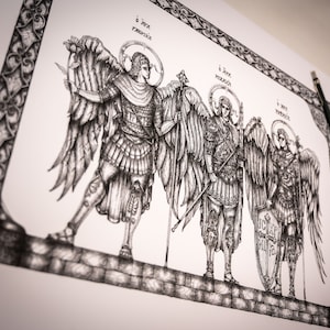 Synaksis of the Archangels