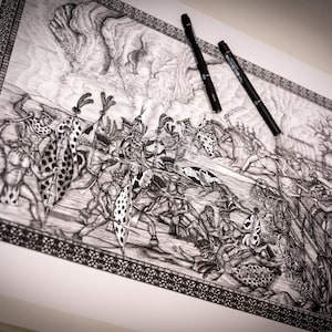 Battle of BloodRiver