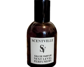 Back to Black Inspired Perfume: Scentville Eau De Parfum