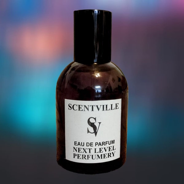 Amber nuit Type From Scentville EDP Spray 50 ml