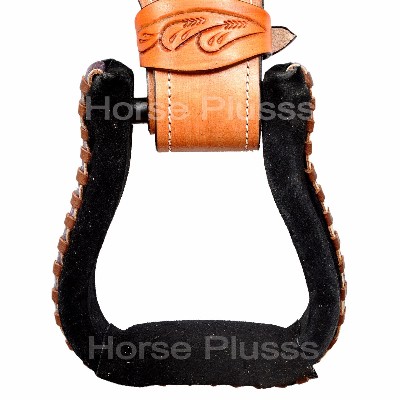 Western Racing Horse Saddle Gaited Bars Padded Seat Trail Etsy