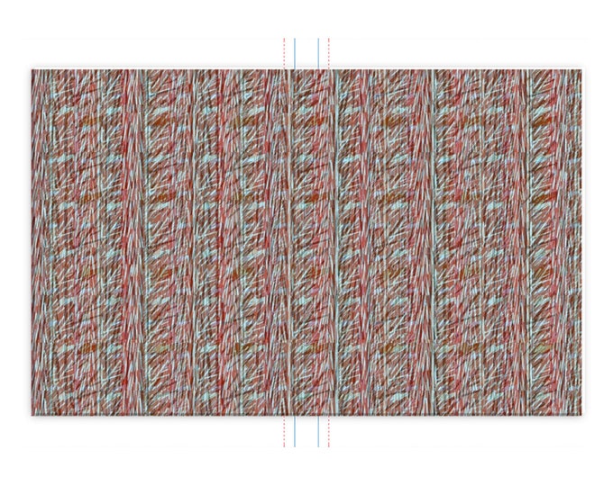 Journals With Soft Autumn Pattern Cover