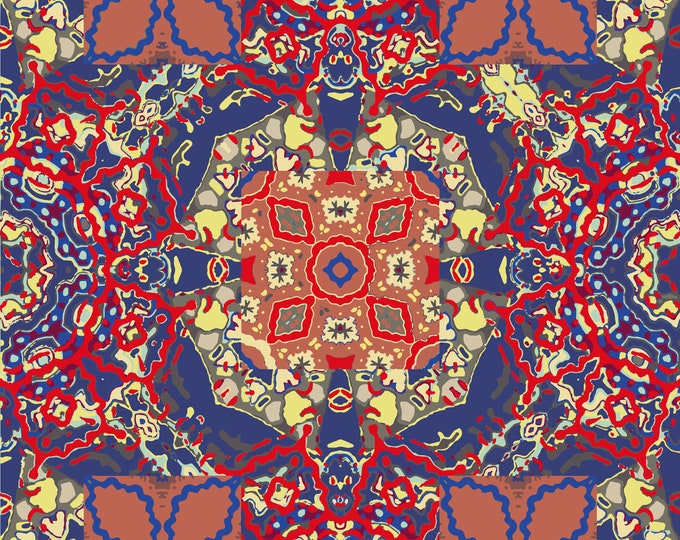 rich- skulls and bones designer scarves-square