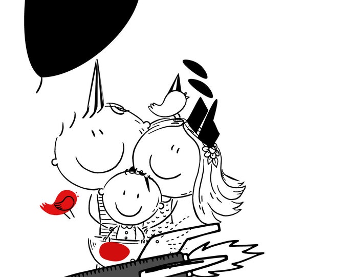 little cute baby on board mum to be t shirt funny design original artwork