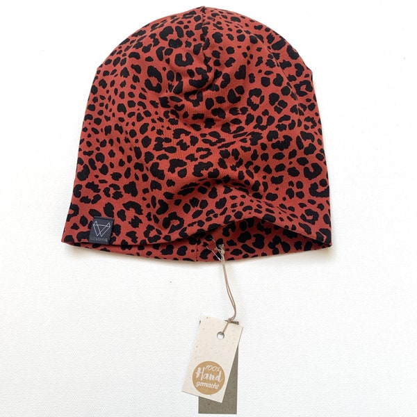 Bonnet Leolook terra Leo by WOLFSKIND