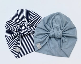Turban cap knots maritime by WOLFSKIND