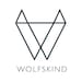 WOLFSKINDde store logo
