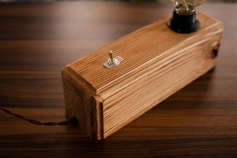 Panama Rustic Table Lamp
