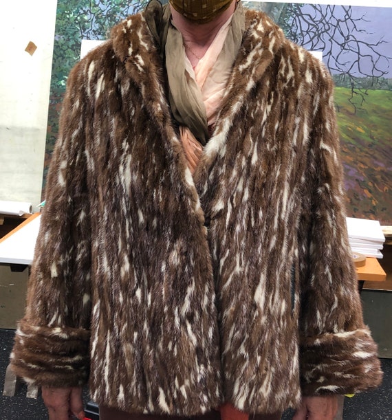 vintage spring jacket