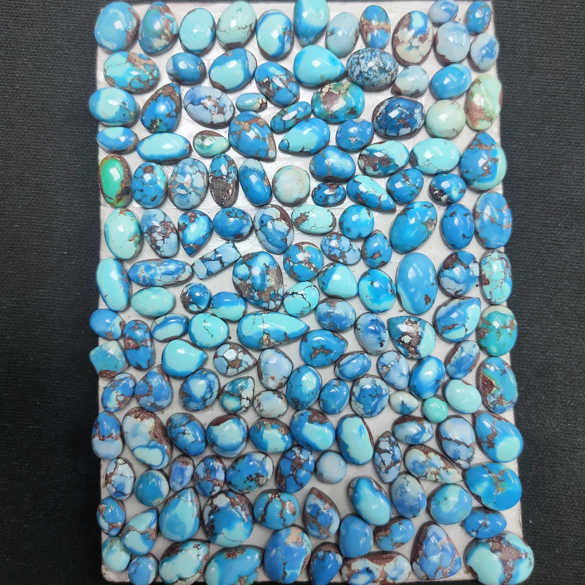 Golden hill turquoise - Etsy 日本