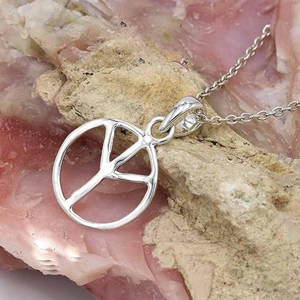 Collar De Cadena De Metal Líqudo Geométrco Para Mujer - Estlo