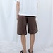 see more listings in the Linen Pants & Shorts  section