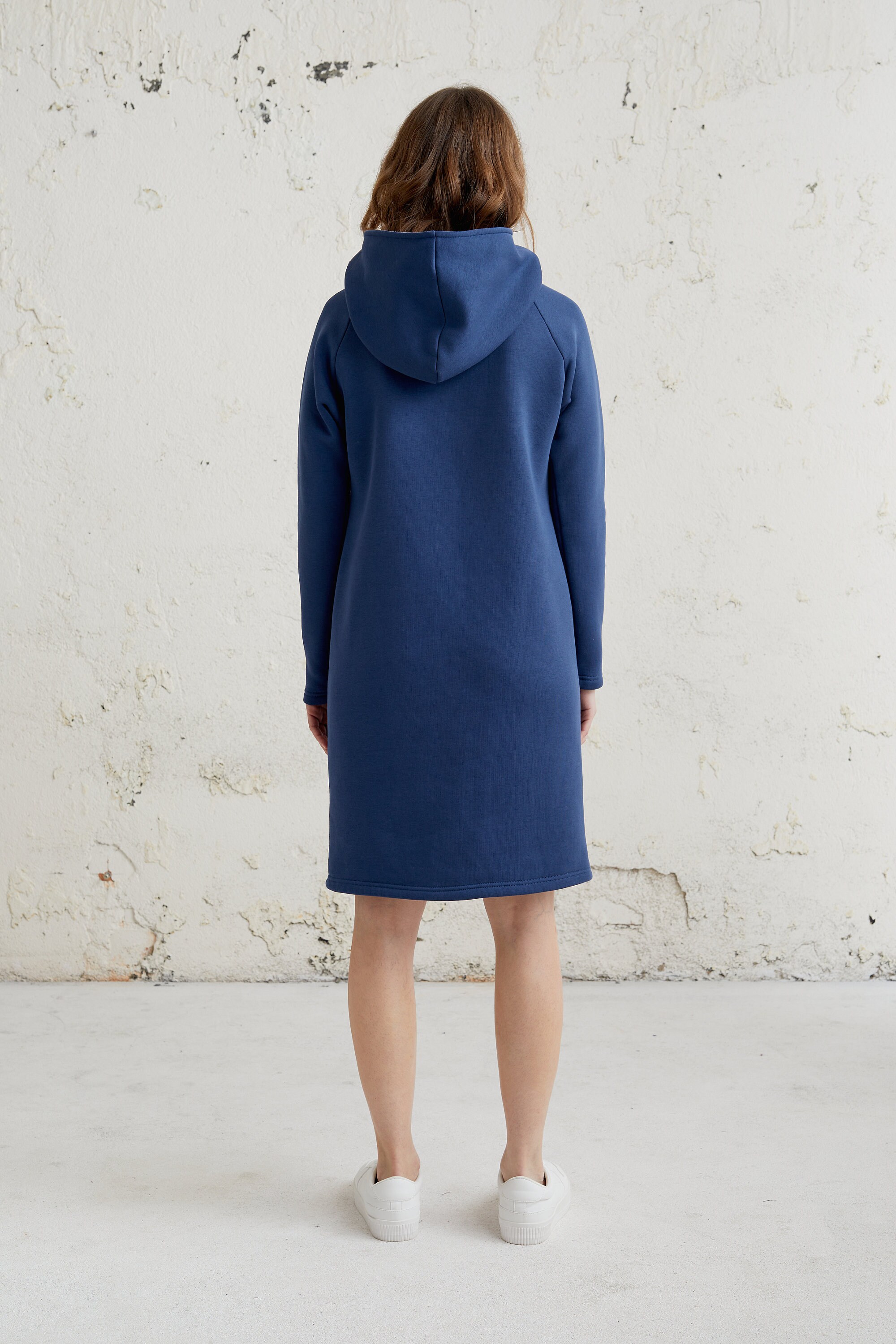 serra ladies sweatshirt dress This viral Aldi dress is taking over TikTok -- see and shop similar looks