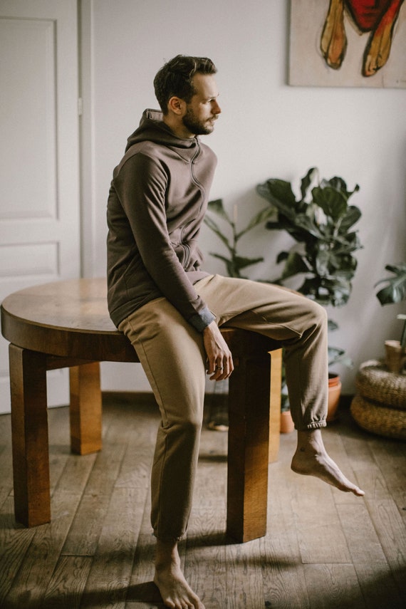Mens warm sweatshirt 2025