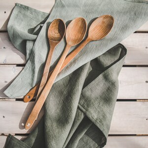Linen Towel, Kitchen Towel, Hand Towel, Linen Tea Towel, Soft Linen Towel, Baker Towel, Eco Friendly Linen Cloth, Linen Dishcloth