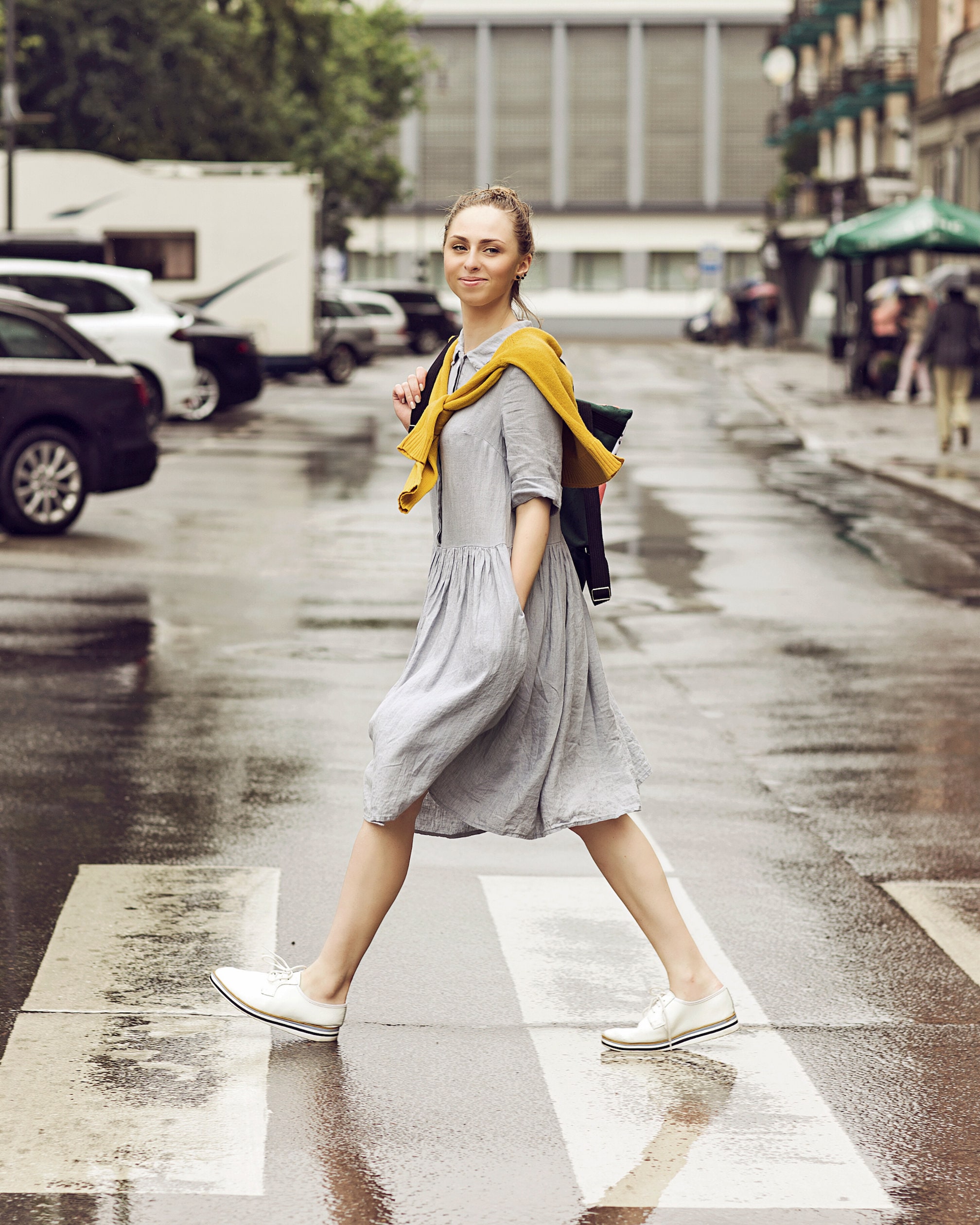 Lithuania Linen Dress - Etsy Canada Lithuania Linen Dress - Etsy Canada