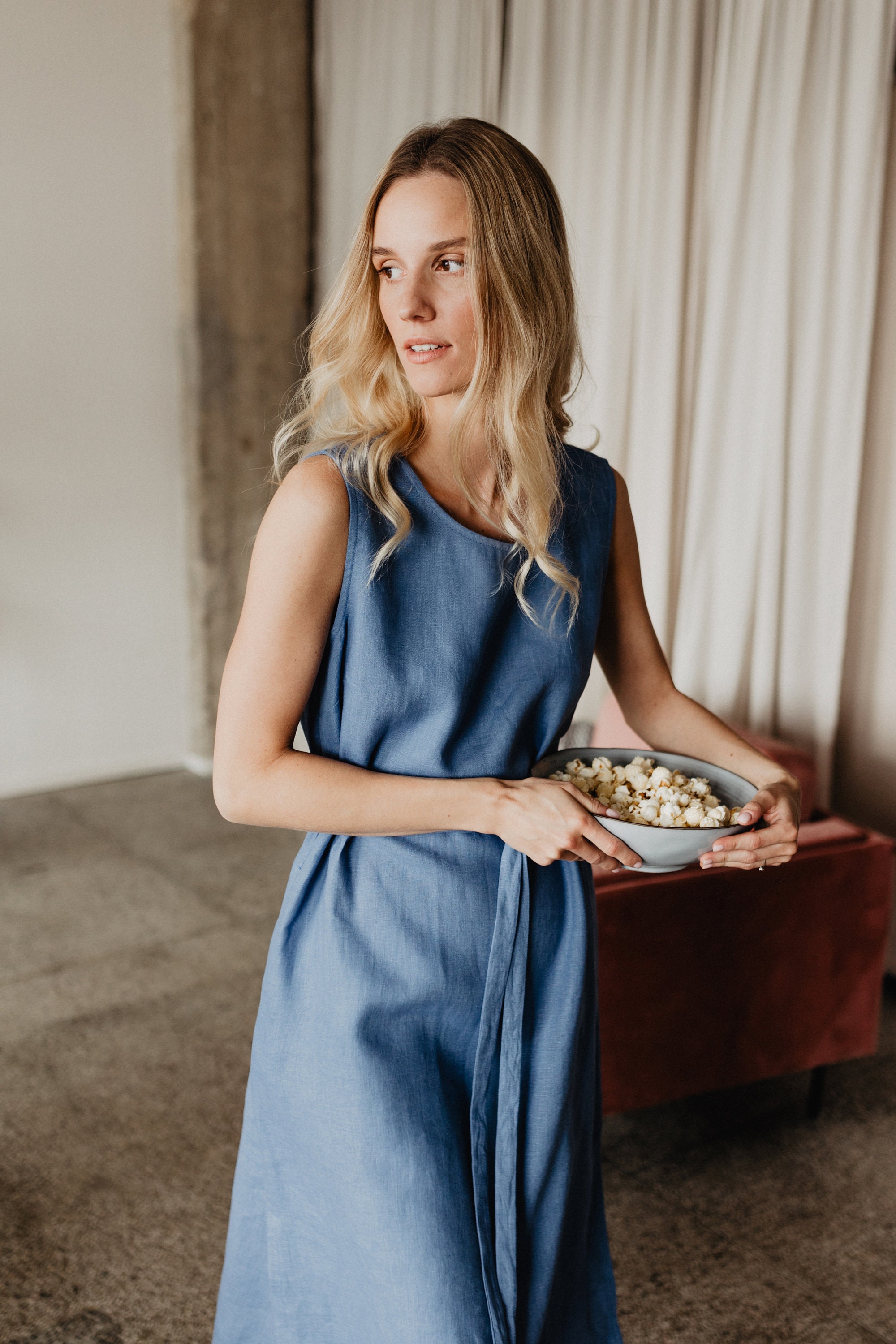 1950s Denim Dress - Etsy 1950s Denim Dress - Etsy