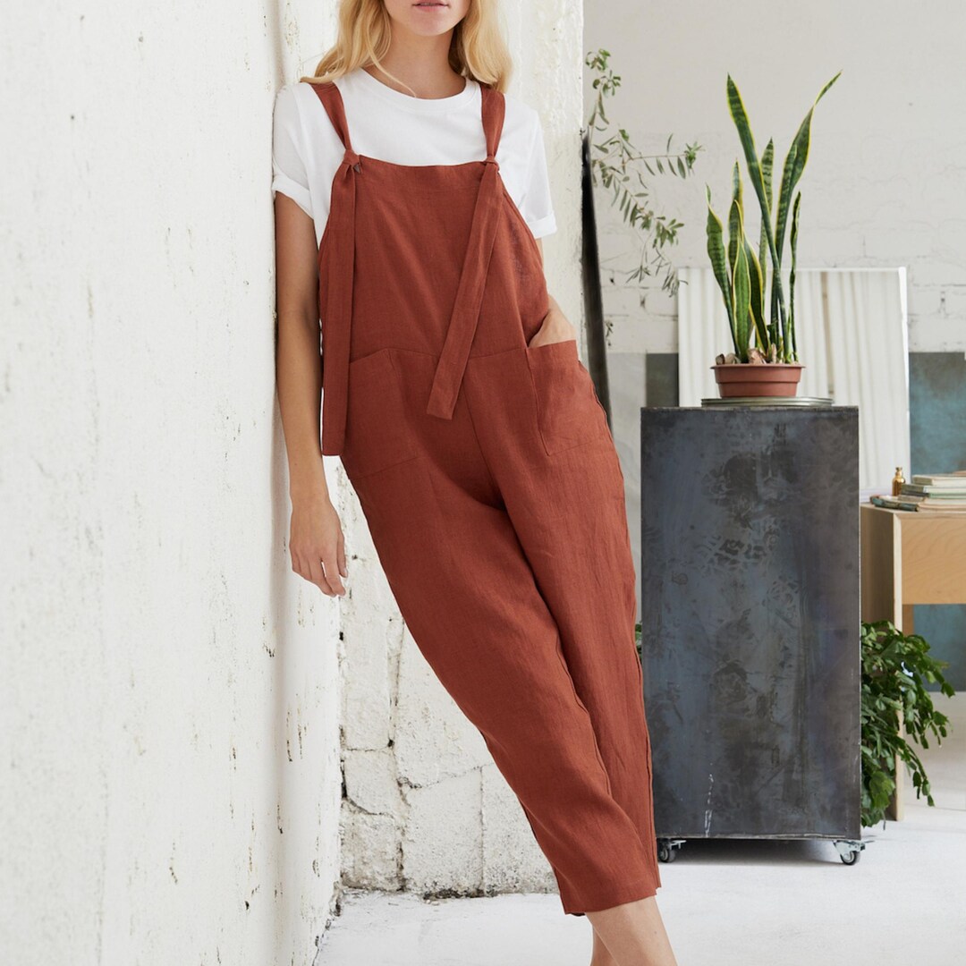 Rustic Jumpsuit