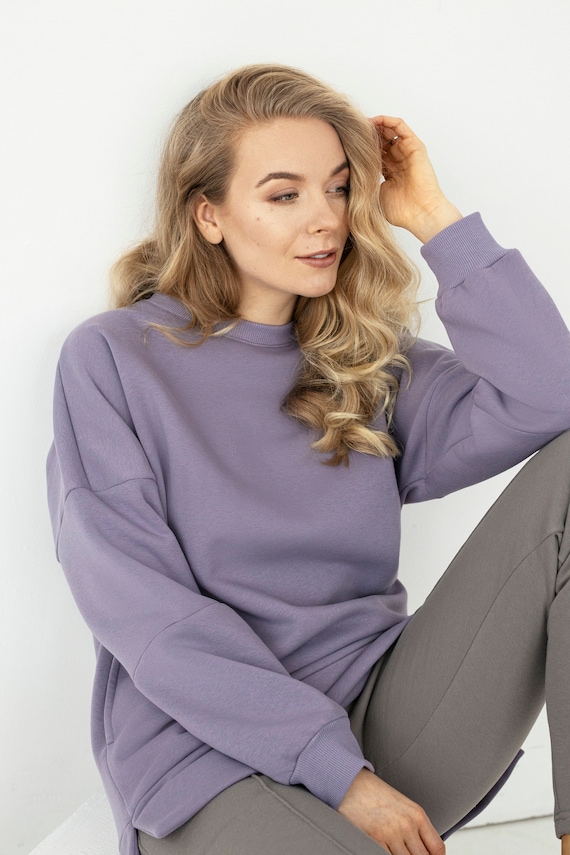 Plus sweatshirt shop