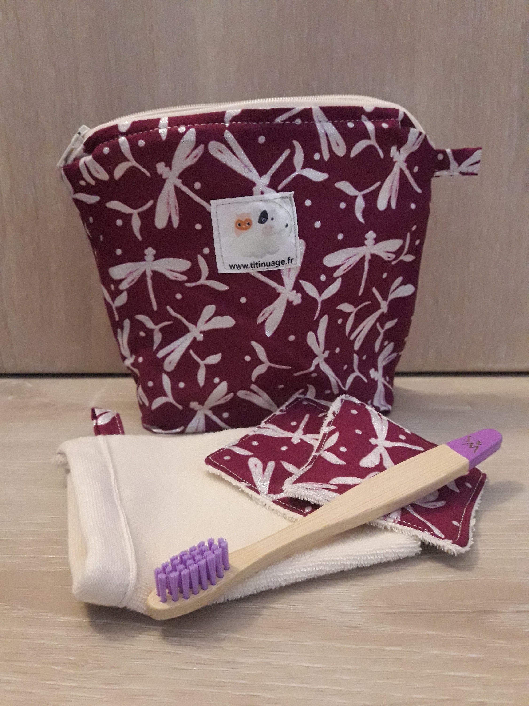 Kit de toilettage complet Hy Equestrian Thelwell sac à dos 4