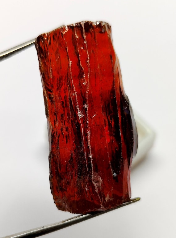 Zircon Birman Naturel Non Traité - Pierre De 2,35 Carats, NEUVE Sans Emballage