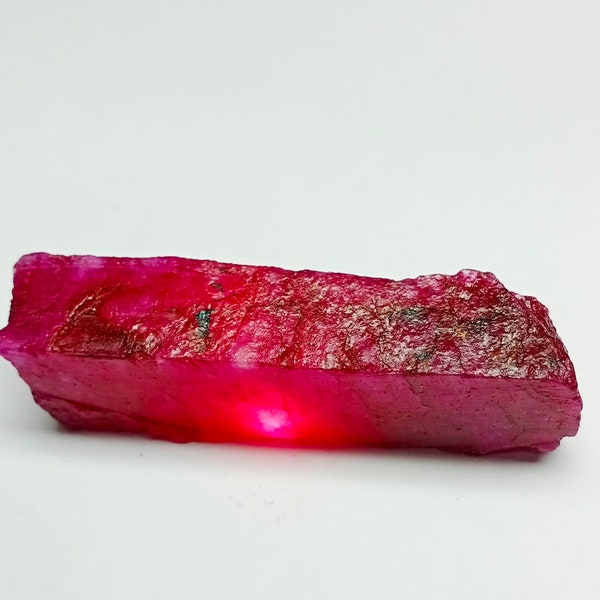 Natural Bixbite Red Beryl Crystal Raw Rough Loose Gemstone Genuine Red Beryl Bixbite Raw Rough Gemstone Gifts For Beryl