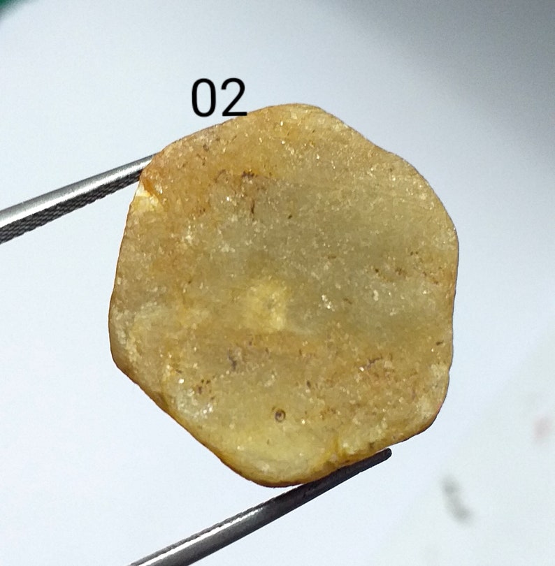 rough yellow sapphire rough yellow sapphire
