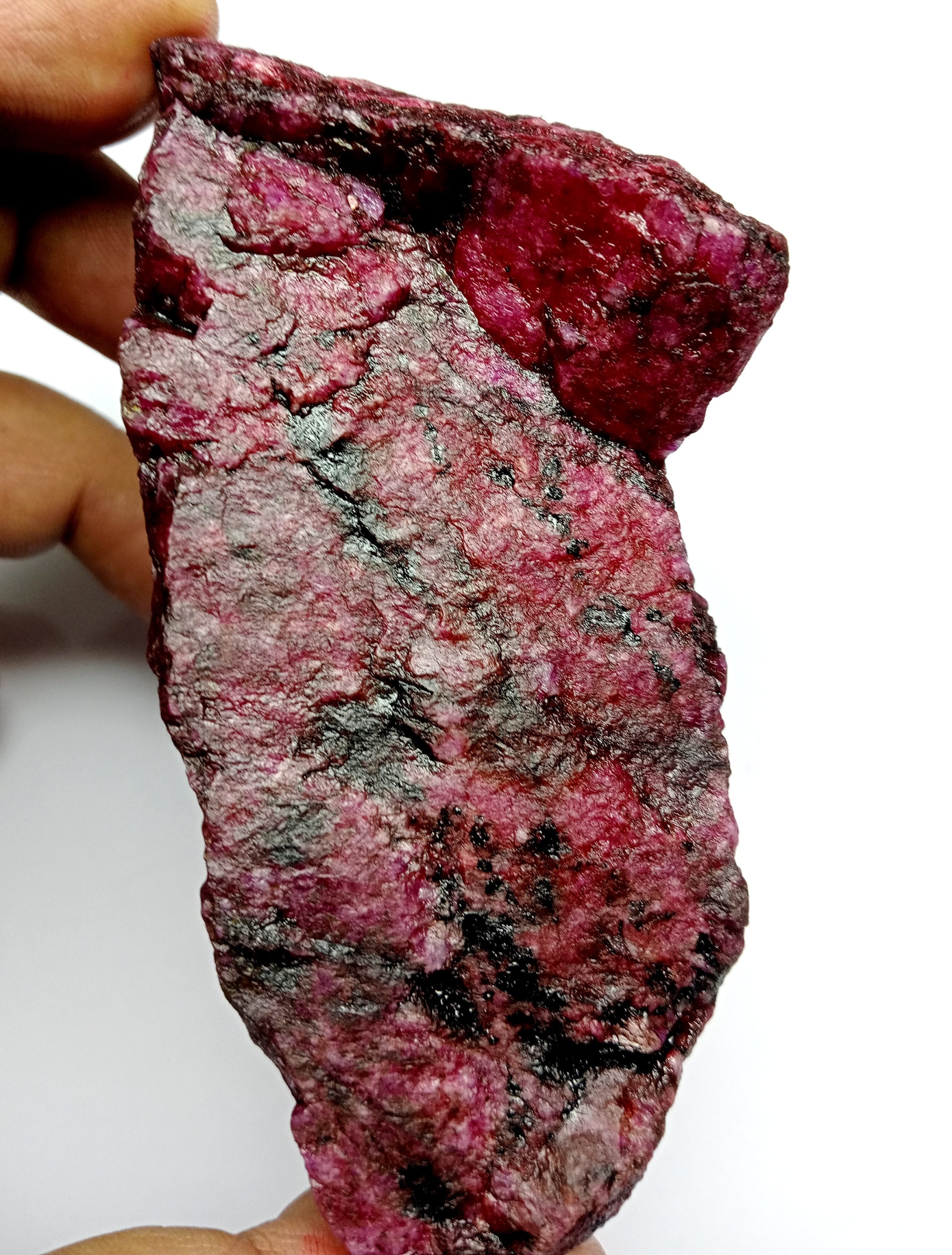 2380 Cts Natural Bixbite Red Beryl Crystal Raw Rough Loose 2380 Cts Natural Bixbite Red Beryl Crystal Raw Rough Loose