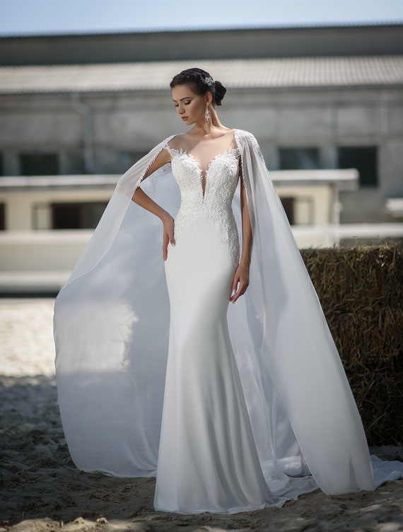 wedding dress sirene