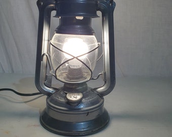 Lume lamp, Oil lamp, Lume lamp, Artisan lamp, Handmade lamp, Italian lamp