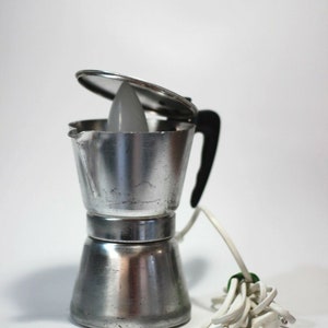 Handmade lamp, Table lamp, Coffee lamp, Vintage lamp