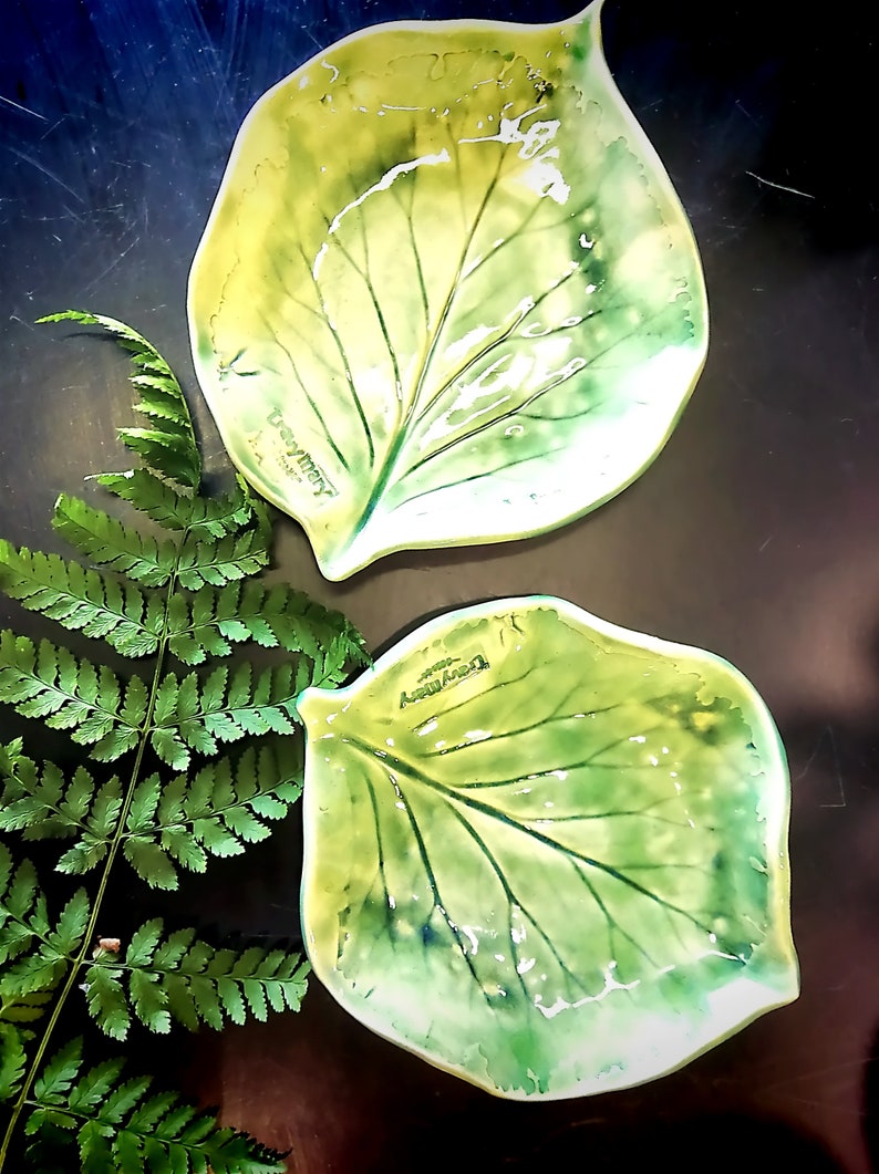 Small dish jewellery dish candle plate mindfulness gift Etsy