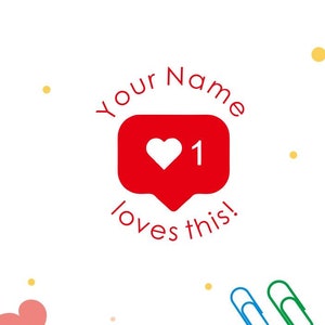 Sellos Personalizados Del Maestro, Sello De Amor, Sellos Personalizados De Maestro, Ama Este Sello, Sellos De Regalos De Maestros, Sello Personalizado De Entintado Automático, Sellos