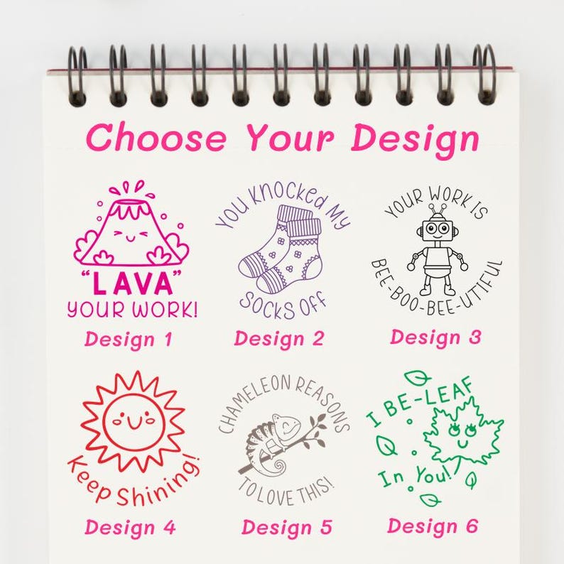 Custom Teacher Stamp | Teacher Stamps | Reward Stamp | Classroom ...