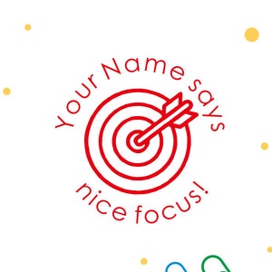 Tampons personnalisés pour enseignants, timbres cibles, timbres personnalisés pour enseignants, cadeaux d’enseignants, tampons auto-encreur personnalisés, timbres