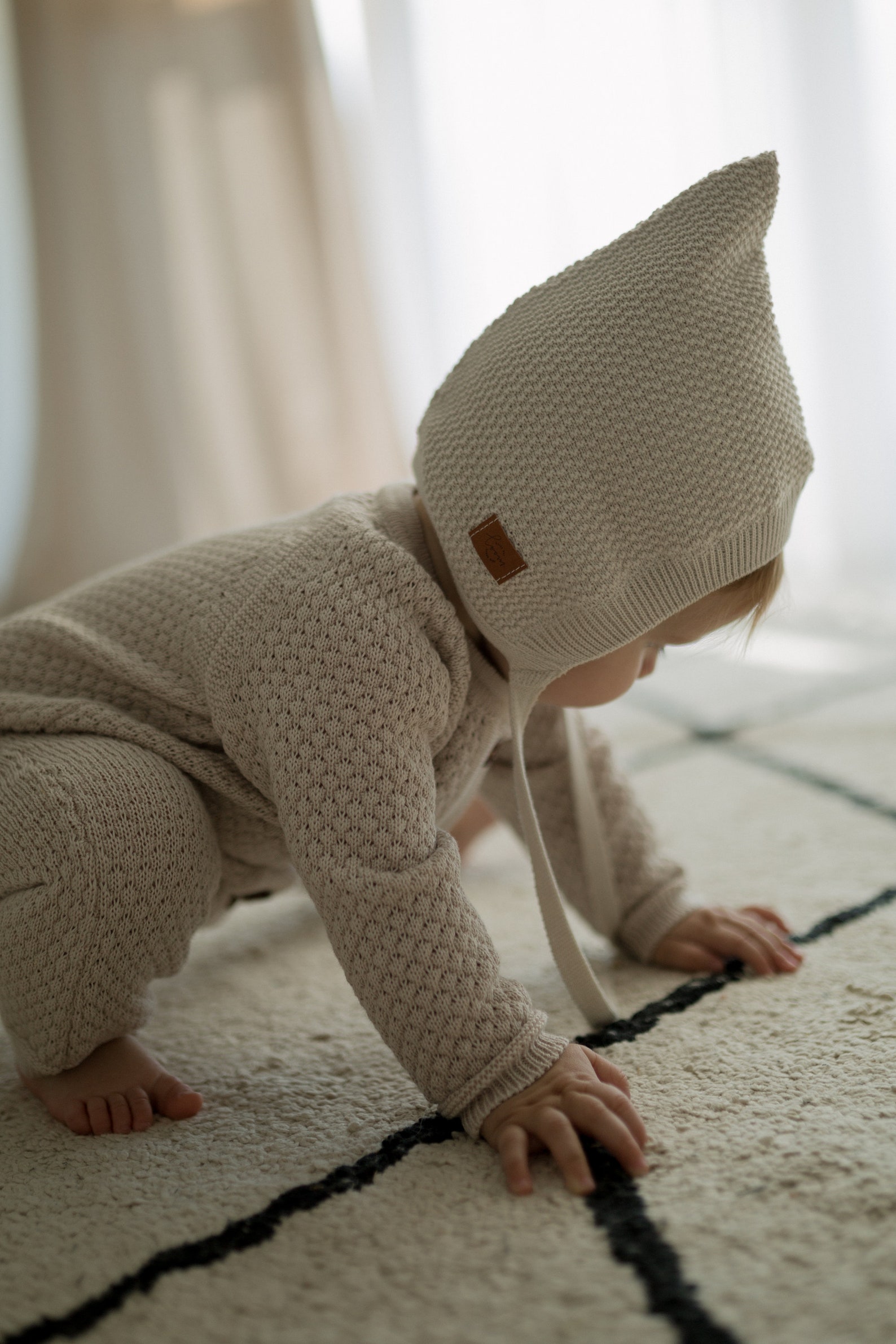 Knit Baby Clothes Baby Gift Set Baby Clothes Newborn Coming Etsy