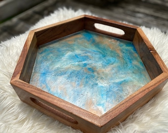 Hexagon Tray