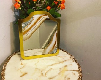 Resin Mirror