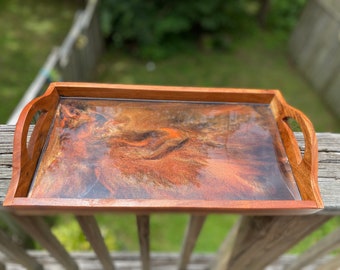 Flame Tray