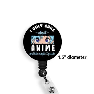 Badge Reel Inspired Ballbadge Reel Fun Animeshaker Anime 