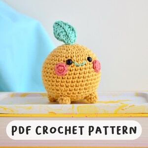 L'AMIPLANTE - Digitaal haakpatroon