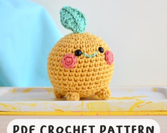 THE AMIPLANT - Digital Crochet Pattern