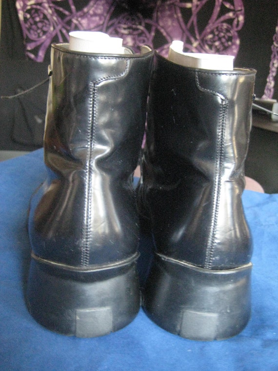 Alberto Guardiani Italian Leather Shoes - Gem display picture 1