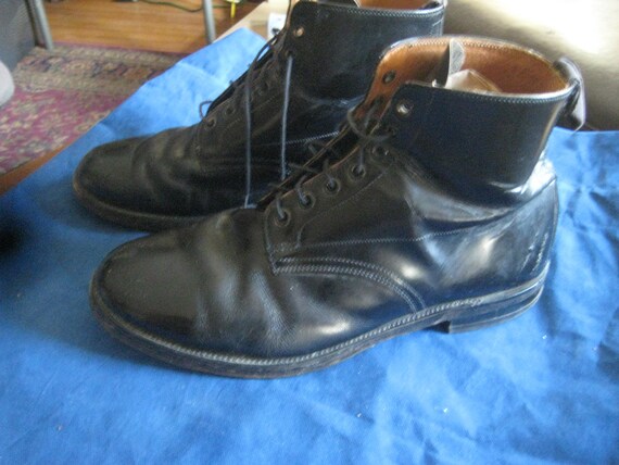 Men's Vintage Dress Shoes