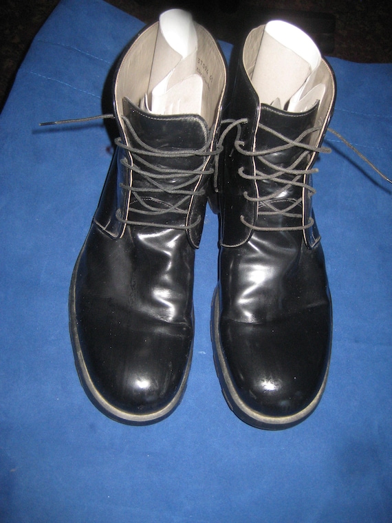 Alberto Guardiani Italian Leather Shoes - Gem display picture 2